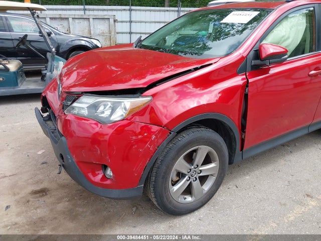 Toyota Rav4 Xle 2015 JTMRFREV4FD100604 Image 18