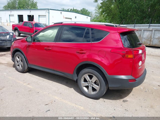 Toyota Rav4 Xle 2015 JTMRFREV4FD100604 Image 3