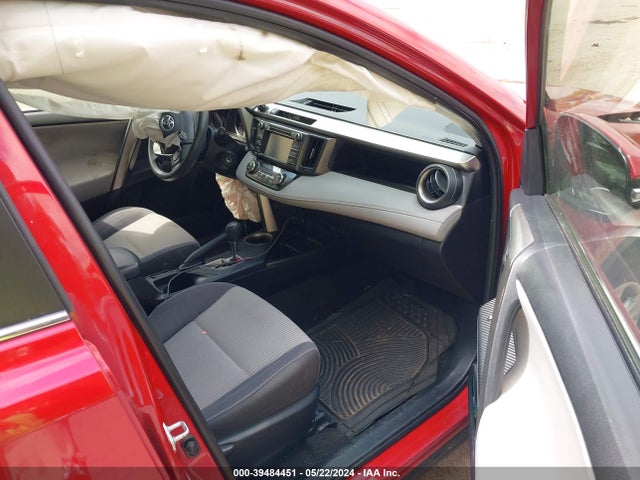 Toyota Rav4 Xle 2015 JTMRFREV4FD100604 Image 5