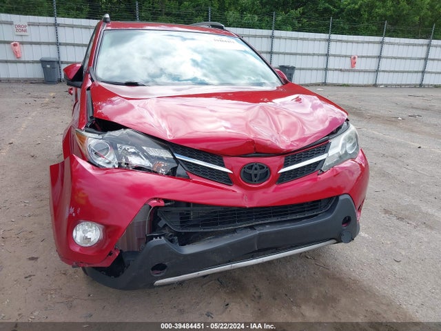 Toyota Rav4 Xle 2015 JTMRFREV4FD100604 Image 6