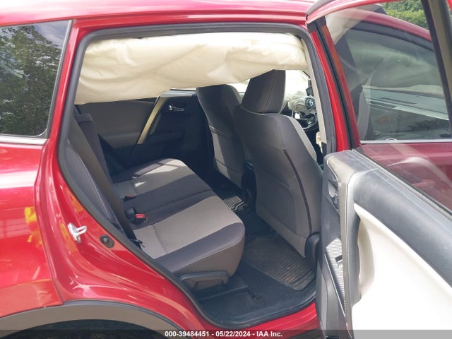Toyota Rav4 Xle 2015 JTMRFREV4FD100604 Image 8