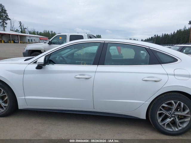Hyundai SONATA SEL 2020 5NPEF4JA4LH043542 Image 14