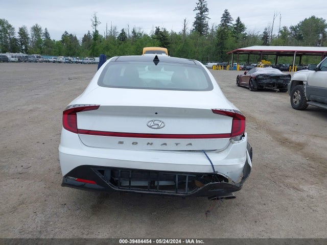 Hyundai SONATA SEL 2020 5NPEF4JA4LH043542 Image 16