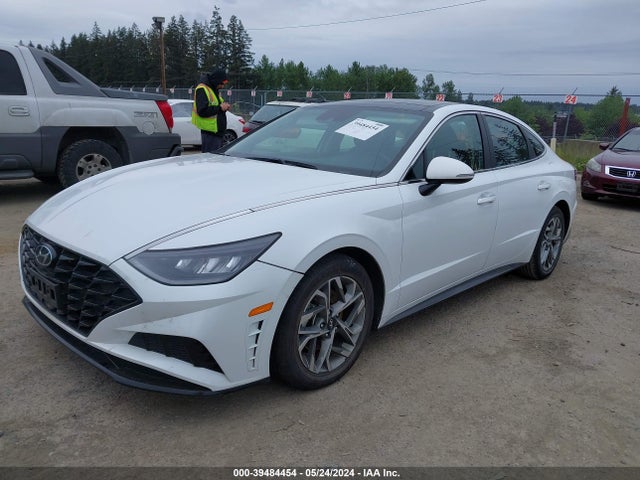 Hyundai SONATA SEL 2020 5NPEF4JA4LH043542 Image 2
