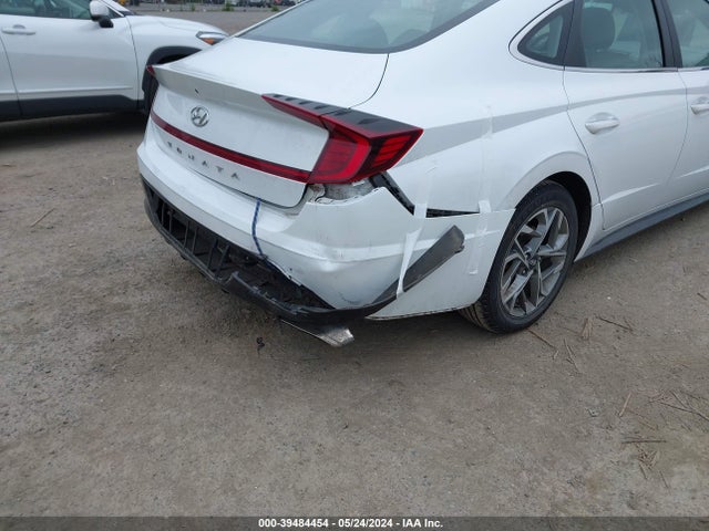 Hyundai SONATA SEL 2020 5NPEF4JA4LH043542 Image 3