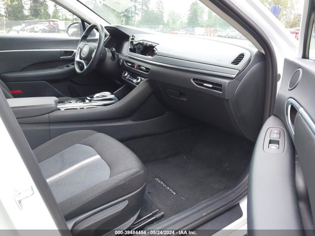 Hyundai SONATA SEL 2020 5NPEF4JA4LH043542 Image 5