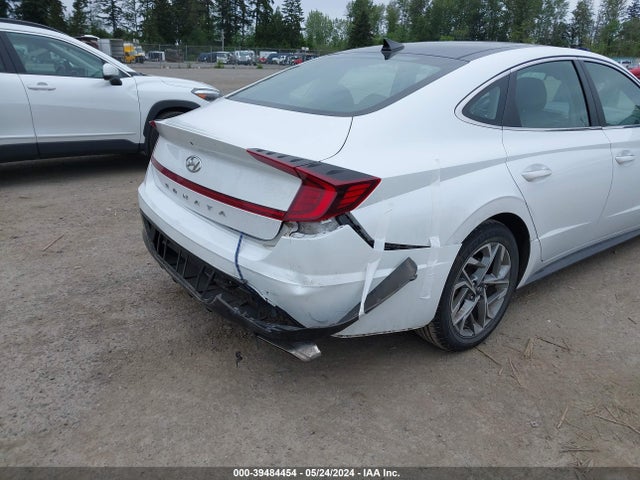 Hyundai SONATA SEL 2020 5NPEF4JA4LH043542 Image 6