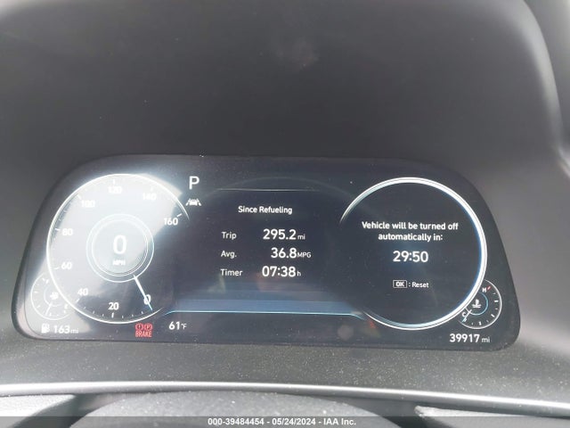 Hyundai SONATA SEL 2020 5NPEF4JA4LH043542 Image 7
