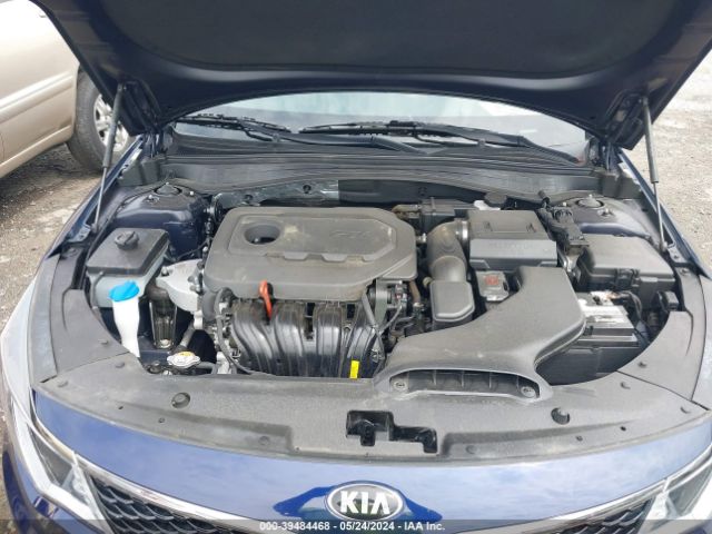 5XXGT4L36JG225932 KIA Optima Lx