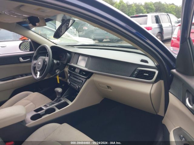 5XXGT4L36JG225932 KIA Optima Lx