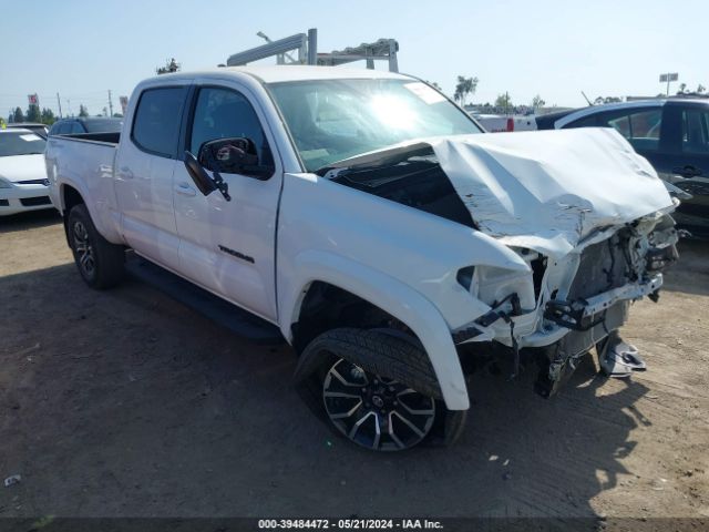 Auction sale of the 2023 Toyota Tacoma Trd Sport, vin: 3TMBZ5DNXPM039624, lot number: 39484472