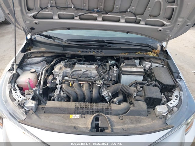 Toyota COROLLA LE 2022 5YFEPMAE3NP329291 Image 10
