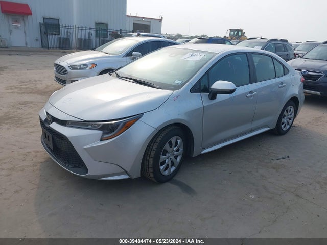 Toyota COROLLA LE 2022 5YFEPMAE3NP329291 Image 2