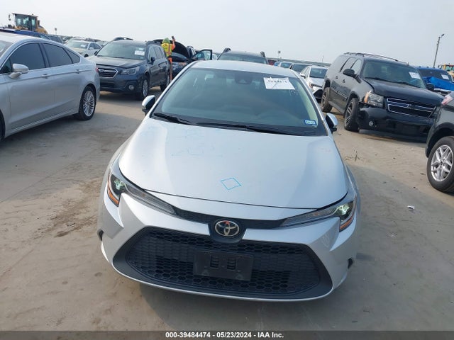 Toyota COROLLA LE 2022 5YFEPMAE3NP329291 Image 6