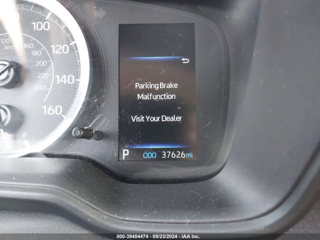 Toyota COROLLA LE 2022 5YFEPMAE3NP329291 Image 7