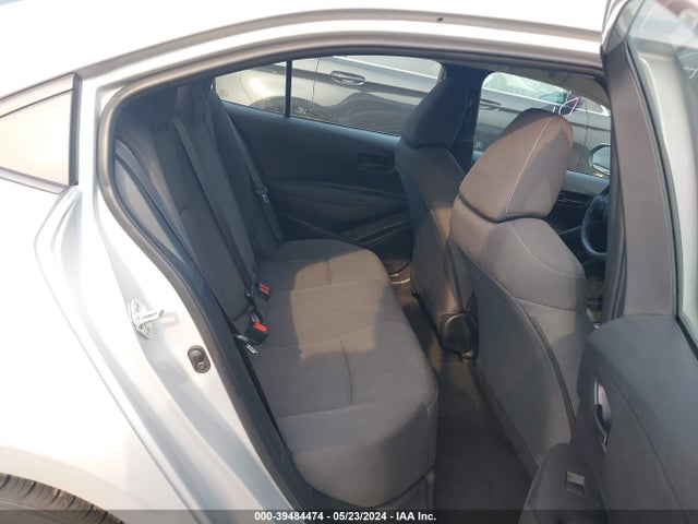 Toyota COROLLA LE 2022 5YFEPMAE3NP329291 Image 8