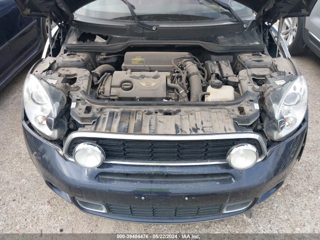2012 MINI COOPER S COUNTRYMAN WMWZC3C53CWL85365 Photo 9