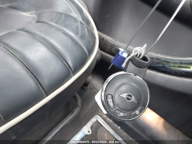 2012 MINI COOPER S COUNTRYMAN WMWZC3C53CWL85365 Photo 10