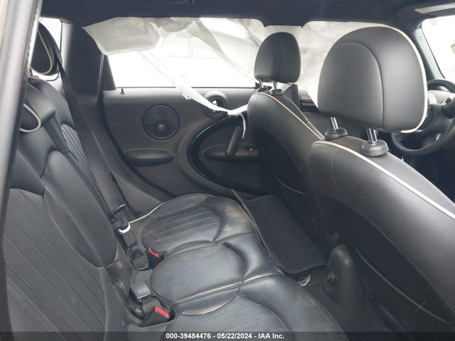 2012 MINI COOPER S COUNTRYMAN WMWZC3C53CWL85365 Photo 7