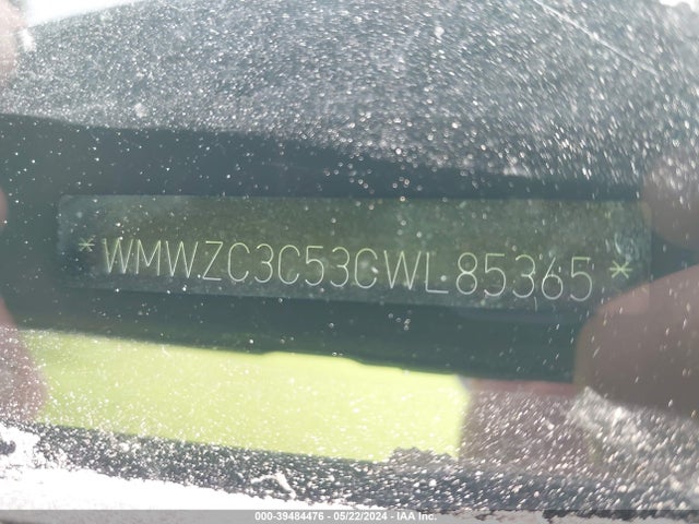 2012 MINI COOPER S COUNTRYMAN WMWZC3C53CWL85365 Photo 8