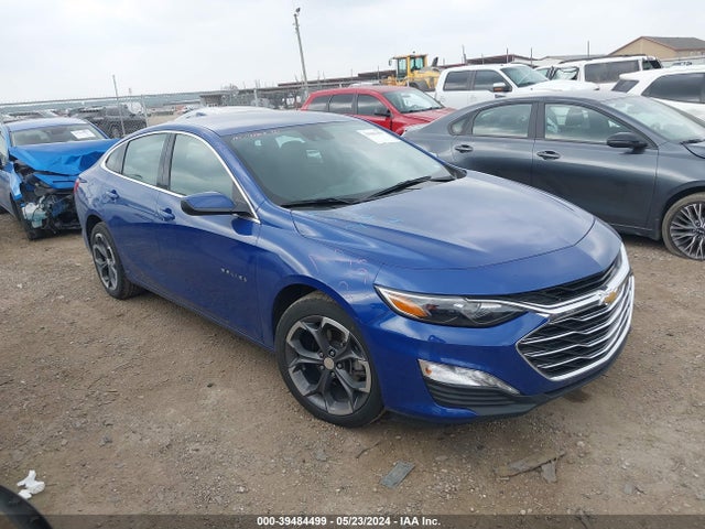 Chevrolet Malibu Fwd 1lt 2023 1G1ZD5ST4PF133988 головне зображення