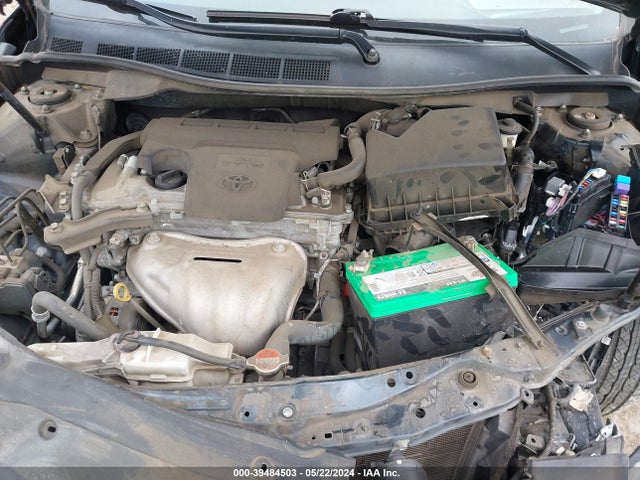 Toyota CAMRY LE 2016 4T4BF1FK2GR540735 Image 10