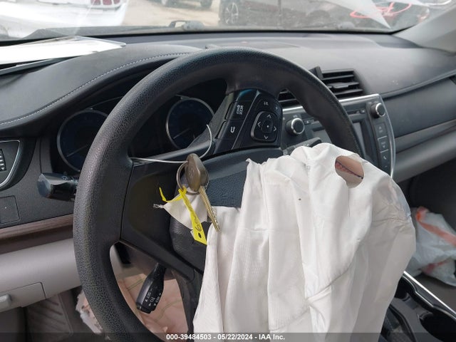 Toyota CAMRY LE 2016 4T4BF1FK2GR540735 Image 11
