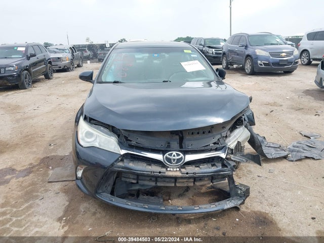 Toyota CAMRY LE 2016 4T4BF1FK2GR540735 Image 12