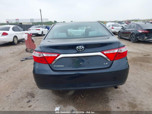 Toyota CAMRY LE 2016 4T4BF1FK2GR540735 Image 16
