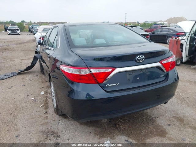 Toyota CAMRY LE 2016 4T4BF1FK2GR540735 Image 3