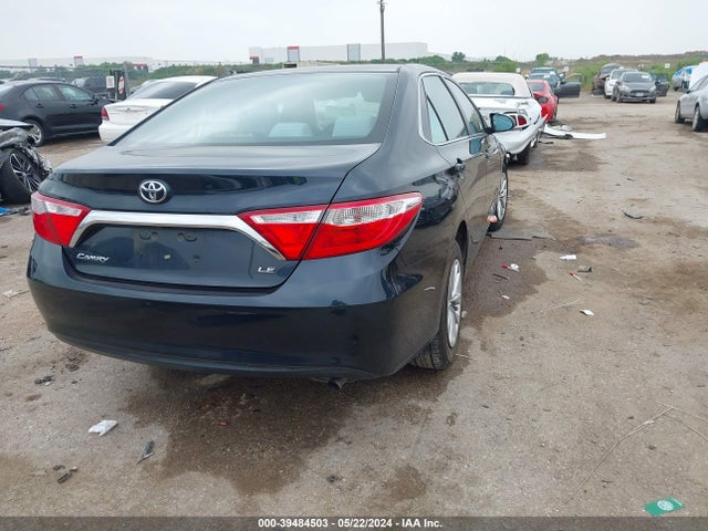 Toyota CAMRY LE 2016 4T4BF1FK2GR540735 Image 4