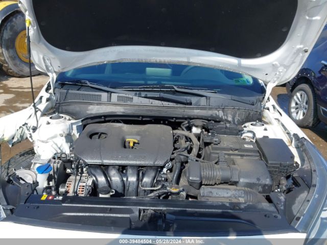 3KPF24AD2KE008124 KIA FORTE FE