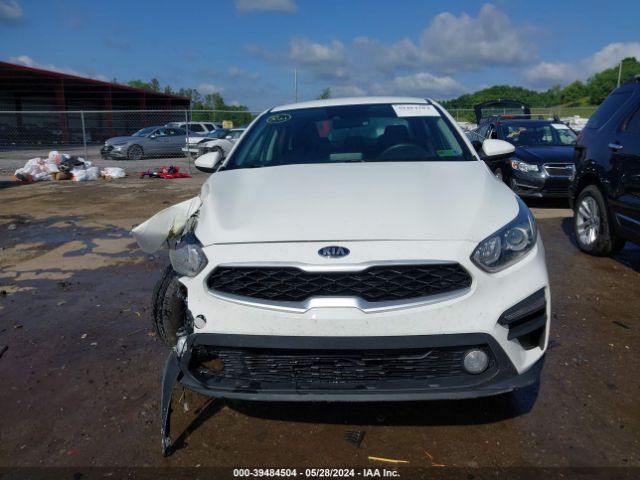 3KPF24AD2KE008124 KIA FORTE FE