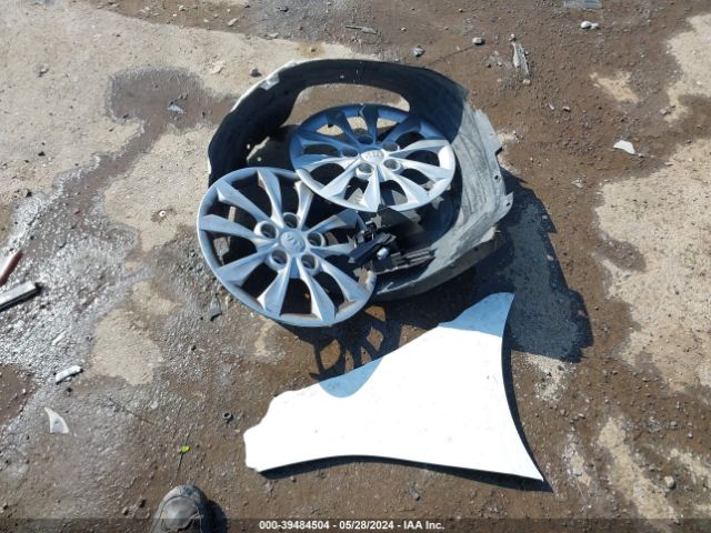 3KPF24AD2KE008124 KIA FORTE FE