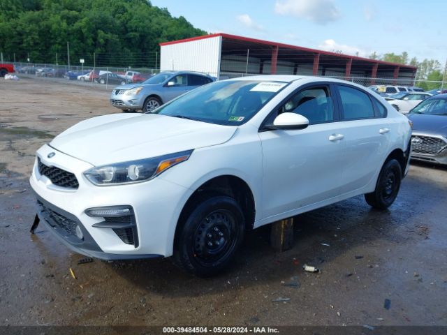 3KPF24AD2KE008124 KIA FORTE FE