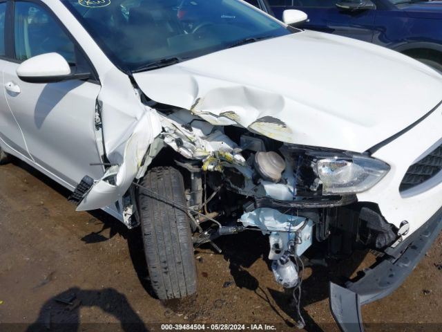 3KPF24AD2KE008124 KIA FORTE FE