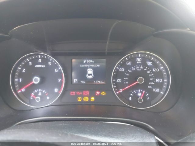 3KPF24AD2KE008124 KIA FORTE FE