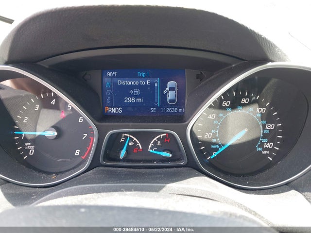 Ford ESCAPE SE 2014 1FMCU0GX2EUA10996 Image 7