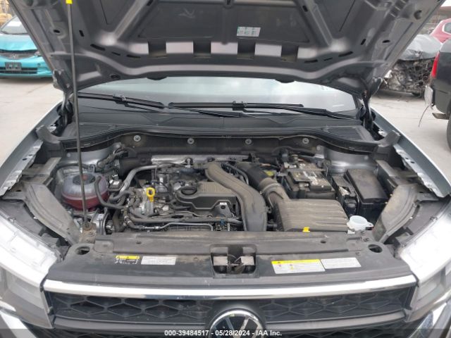 3VVWX7B25NM083802 Volkswagen Taos 1.5t Se