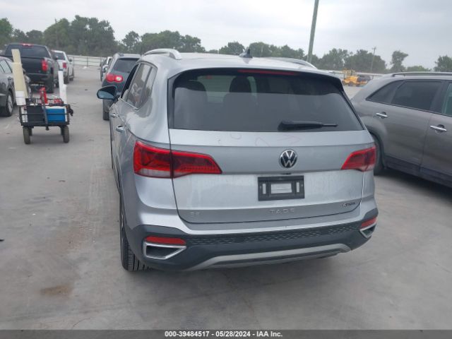 3VVWX7B25NM083802 Volkswagen Taos 1.5t Se