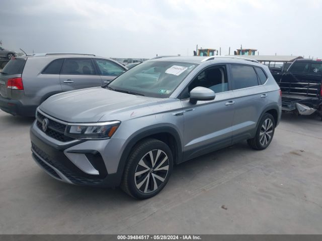 3VVWX7B25NM083802 Volkswagen Taos 1.5t Se