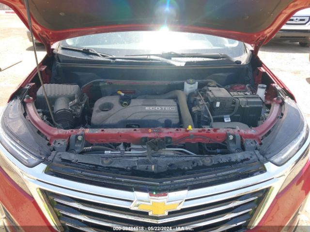 2GNAXNEV7N6127951 Chevrolet Equinox Fwd Premier