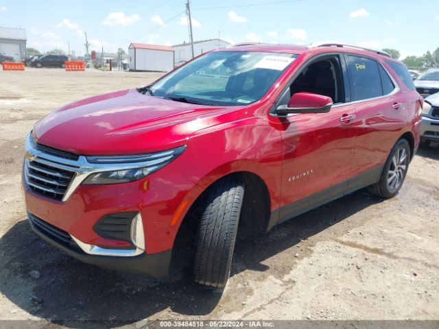 2GNAXNEV7N6127951 Chevrolet Equinox Fwd Premier