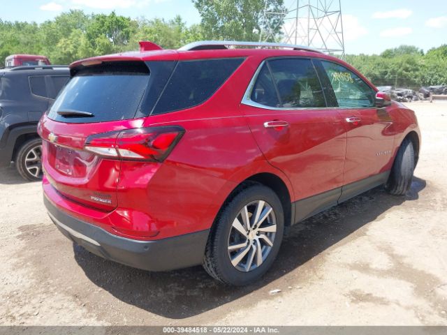 2GNAXNEV7N6127951 Chevrolet Equinox Fwd Premier