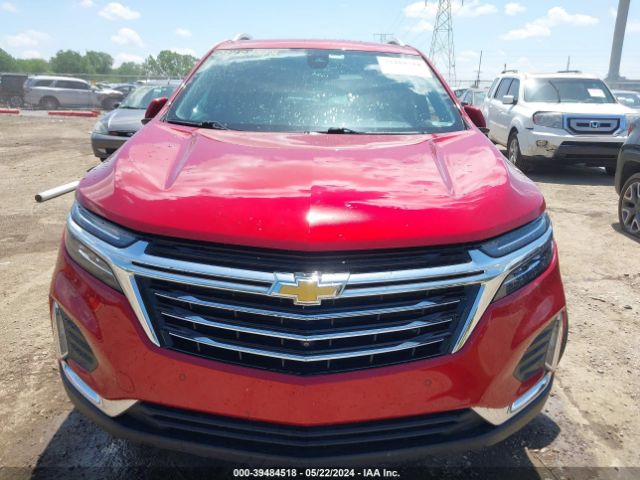 2GNAXNEV7N6127951 Chevrolet Equinox Fwd Premier