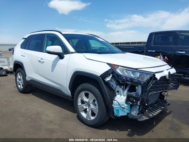 Toyota Rav4 Xle 2021 2T3W1RFV5MC111144 Image 1