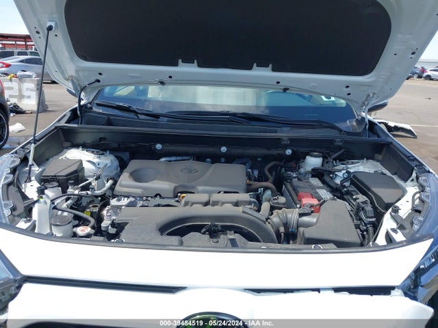 Toyota Rav4 Xle 2021 2T3W1RFV5MC111144 Image 10