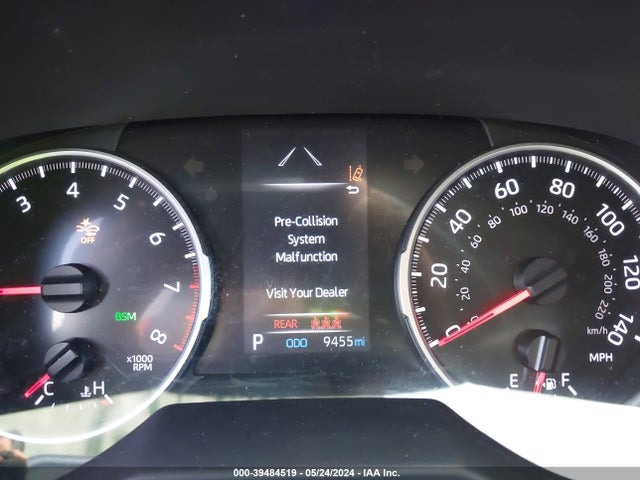 Toyota Rav4 Xle 2021 2T3W1RFV5MC111144 Image 7
