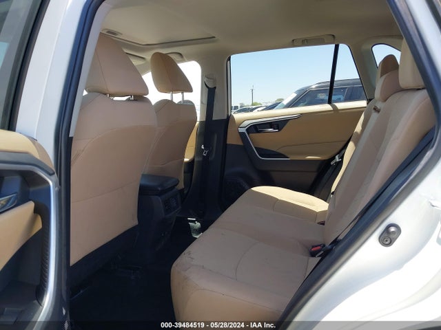 Toyota Rav4 Xle 2021 2T3W1RFV5MC111144 Image 8