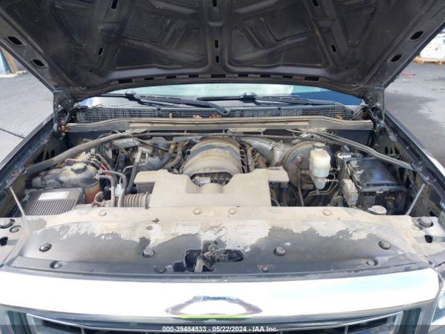 1GTV2UEC3FZ208016 GMC Sierra 1500 Sle